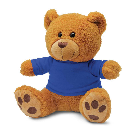 Promotional Teddy Bears Dark Blue